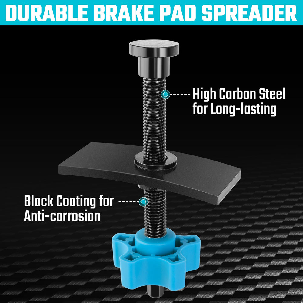 DURATECH swivel design with large contact surface for even compression