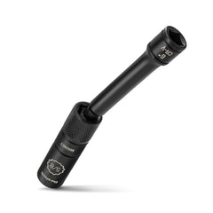 DURATECH spark plug socket with 360° swivel for tight engine bays