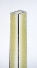 Duratool DuraFoam T-Bar Refill 18in edge-to-edge finish for consistent results.
