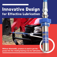 Dusledel 8th-generation lock clamp adapter ensures fast release and compatibility.