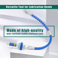 Dusledel durable construction highlights robust metal body and long-lasting performance