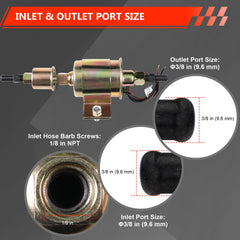 DUEYU mount bracket with two bolts enables quick installation.