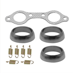 DUZFOREI durable exhaust gasket installation cue for easy DIY replacement