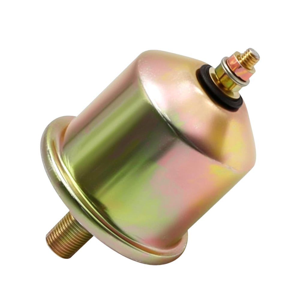 DUZFOREI oil pressure sender close-up for Volvo Penta Mercruiser engines improves reliability