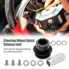 DUZFOREI packaging includes screws and washers ready to install.