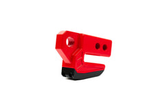 DV8 Offroad Xtract skid plate with aluminum pads delivers extra durability for heavy use