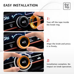 DvlynAuroa protective knob cover guards against scratches and wear.