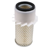 DVPARTS air filter front view for Kubota with reliable fit