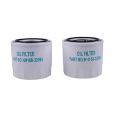 DVPARTS HH150-32804 filter highlights easy installation for Kubota