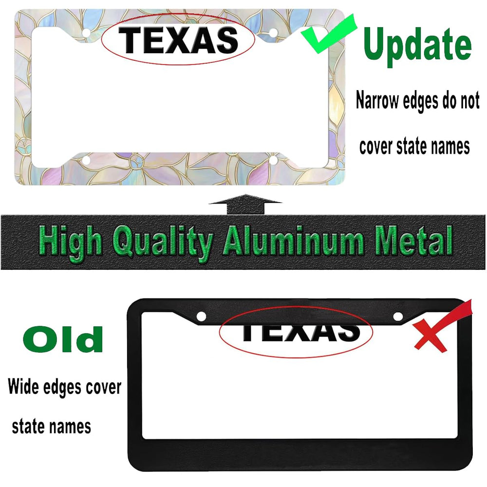 DWAPFMN aluminum alloy frame with rust-resistant coating stays durable.