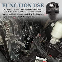 DWARFOO oil hose kit provides durable flexible connections for many setups.