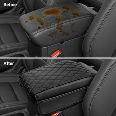 DWKJMYCP armrest protector shields from dirt and scratches during travel.