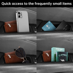 DWKJMYCP door side storage box rear right keeps small items organized.