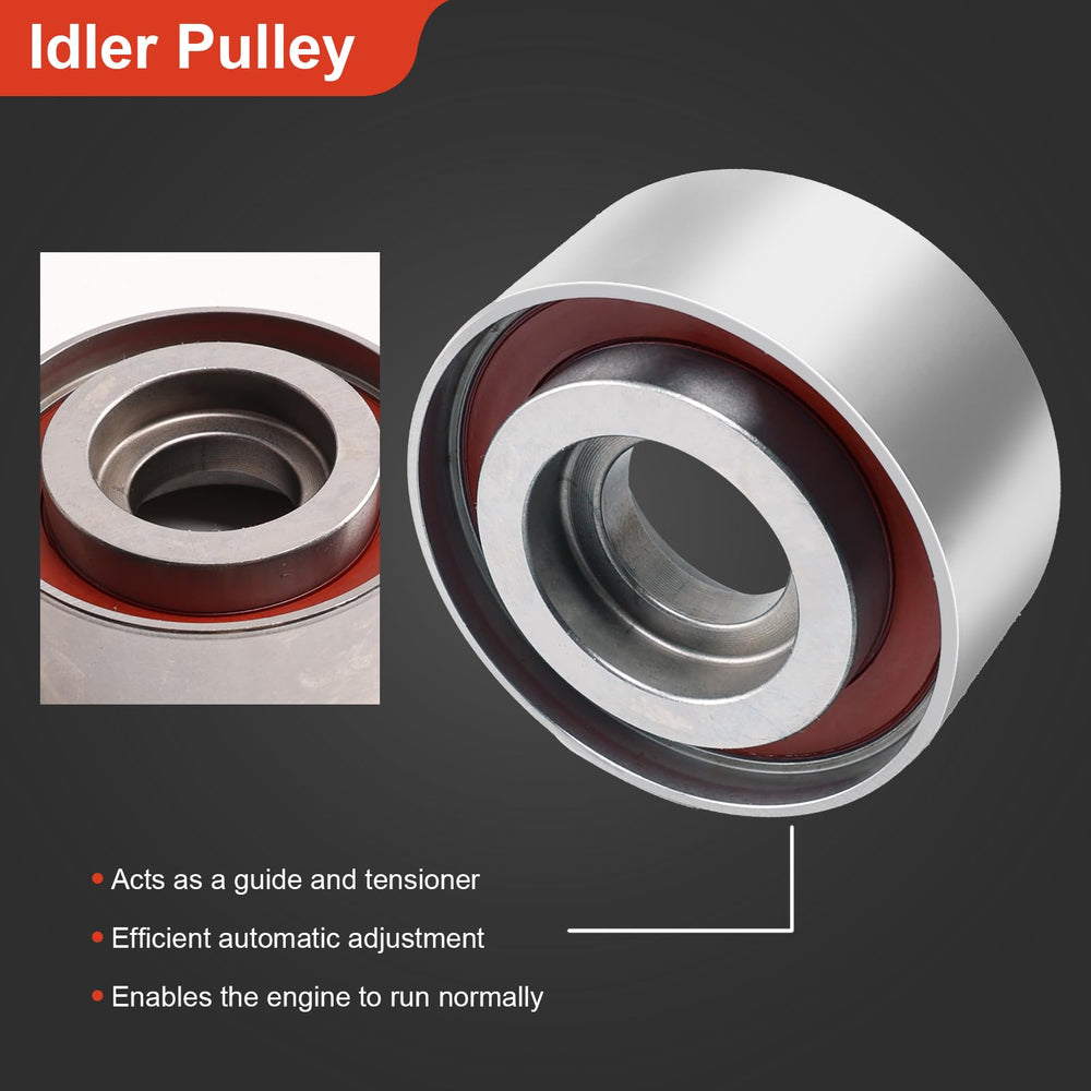 DWLDMLWC crankshaft seals promote longevity and prevent oil seepage