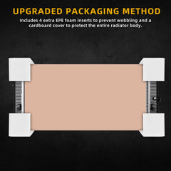 DWVO durable coating protects against corrosion in harsh conditions