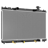 DWVO Completer radiator Camry-Solara core showing OEM-fit cooling efficiency
