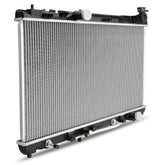 DWVO radiator for Camry with OEM fitment for 2007-2011 models.