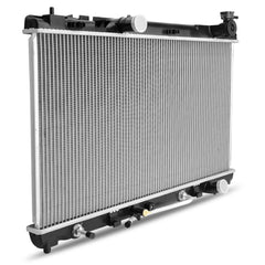 DWVO radiator for Camry with OEM fitment for 2007-2011 models.