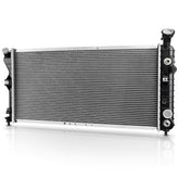 DWVO radiator complete core assembly enhances cooling efficiency for GM cars