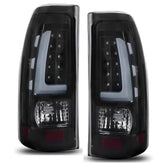 DWVO tail light with sealed waterproof housing for better rain visibility