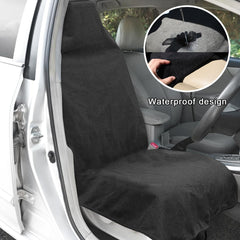 DXNQ 2PCS towel cover suits gym, beach, and picnics on the go.