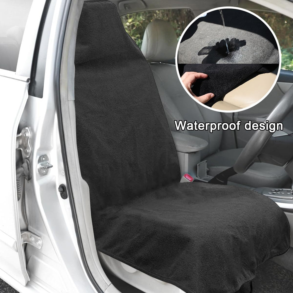Versatile use beyond cars, great for gym, beach, or picnics.