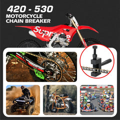 DYC Daiyoki chain breaker kit in package with quick start guide