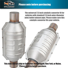 Dylannet stainless-steel body offers durability in challenging driving conditions.