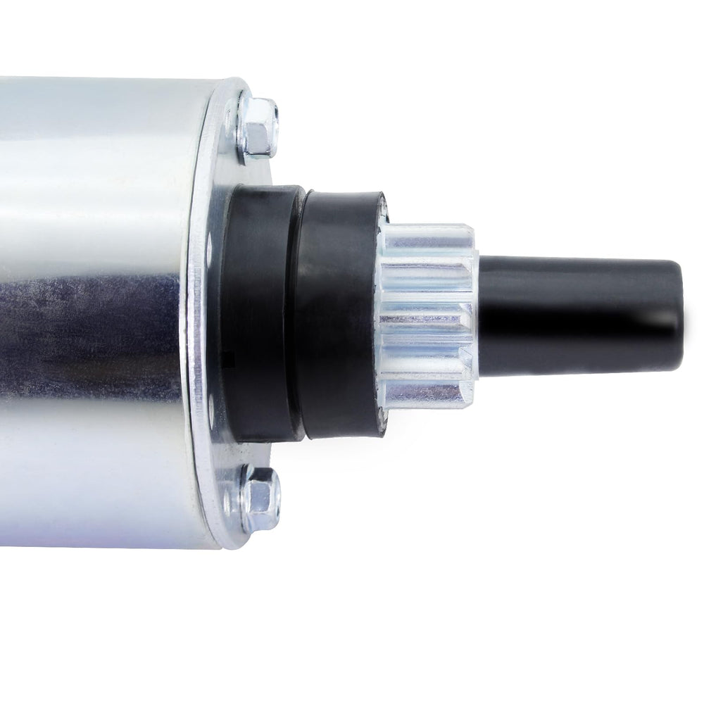Dynavim Parts 10-teeth starter for John Deere 60 improves cold-start performance.