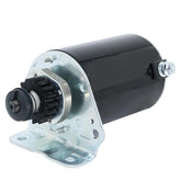 DynaVim Parts 5746N starter front view with 16 teeth for Briggs & Stratton compatibility.