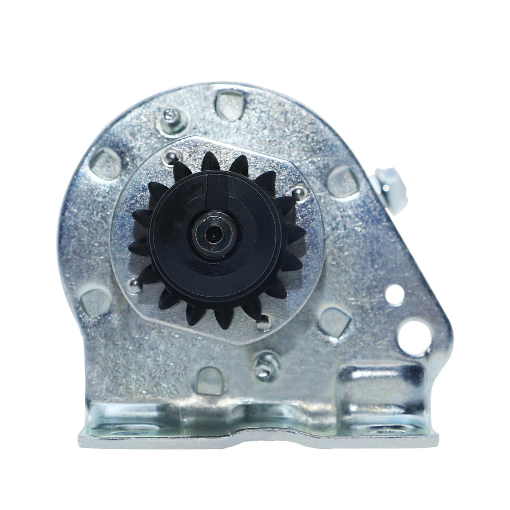 DynaVim Parts 5746N teeth-detail showing robust 16-tooth construction.