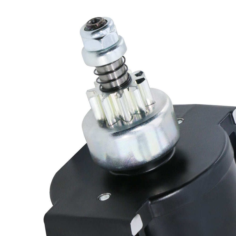 DynaVim Parts buyer-centric service emblem highlights dependable support.