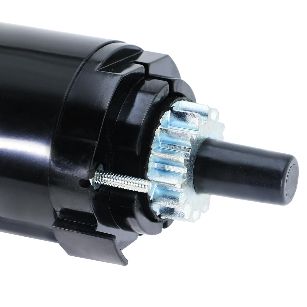 DynaVim Parts Kohler starter terminals close up highlights reliable engagement