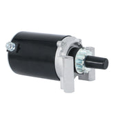 DynaVim Parts Kohler 12-098 starter front view for easy installation.