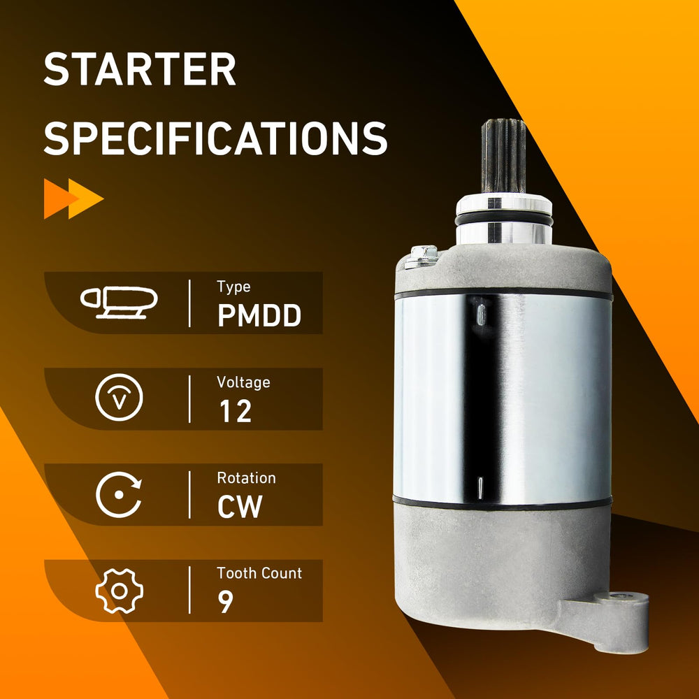 DynaVim Polaris Starter New packaging box ensuring safe shipping and reliable arrival.