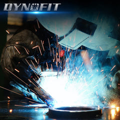 Dynofit coil spring spacer lifting the front end for level stance