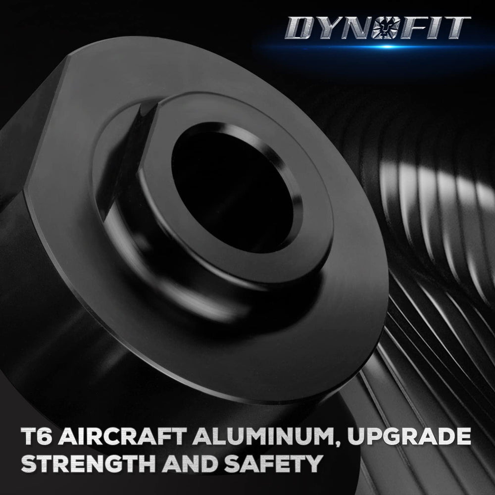 Dynofit installation instructions simplify bolt-on upgrades for quick setup.