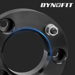 Dynofit pro shock-proof box includes spacers for organized upgrade.