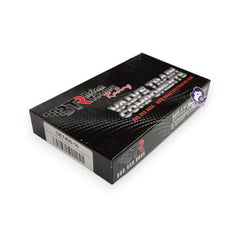 Dynosty BTR pushrods installed in LS engine bay illustrate OE-style fit for Gen III/IV LS engines