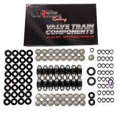 Dynosty BTR V2 trunnion kit assembly with pre-installed inner race bearings for LS engines.