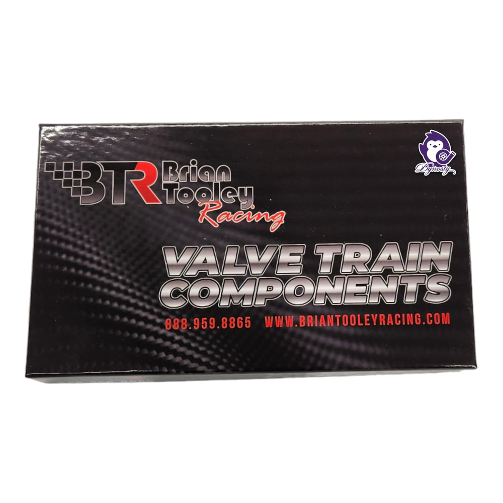 Dynosty BTR V2 packaging showing kit components for LS engine builds.