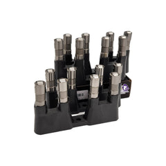 Compatible with LS Gen III/IV and Gen V LT engines for broad use.