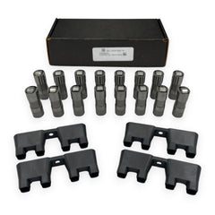 Dynosty TSP LS7 lifters set enables reliable operation in non-DOD LS builds.