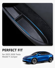DYNVEX Model Y Juniper dust and spill protection for door panels
