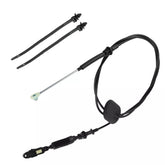 DYXSAM gear shift cable assembly improves shifting alignment and reliability