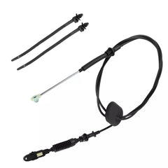 DYXSAM gear shift cable assembly improves shifting alignment and reliability