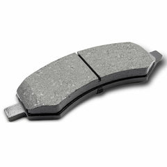 DYZJKWJW ceramic brake pads for Chrysler Aspen with clip hardware