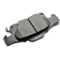 DYZJKWJW complete brake pads set includes front and rear pads for hassle-free installation