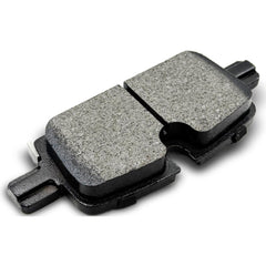 DYZJKWJW brake pads package showing eight pads for a full replacement.