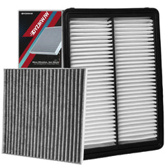 DYZJKWJW cabin air filter kit for Palisade improves interior air quality.